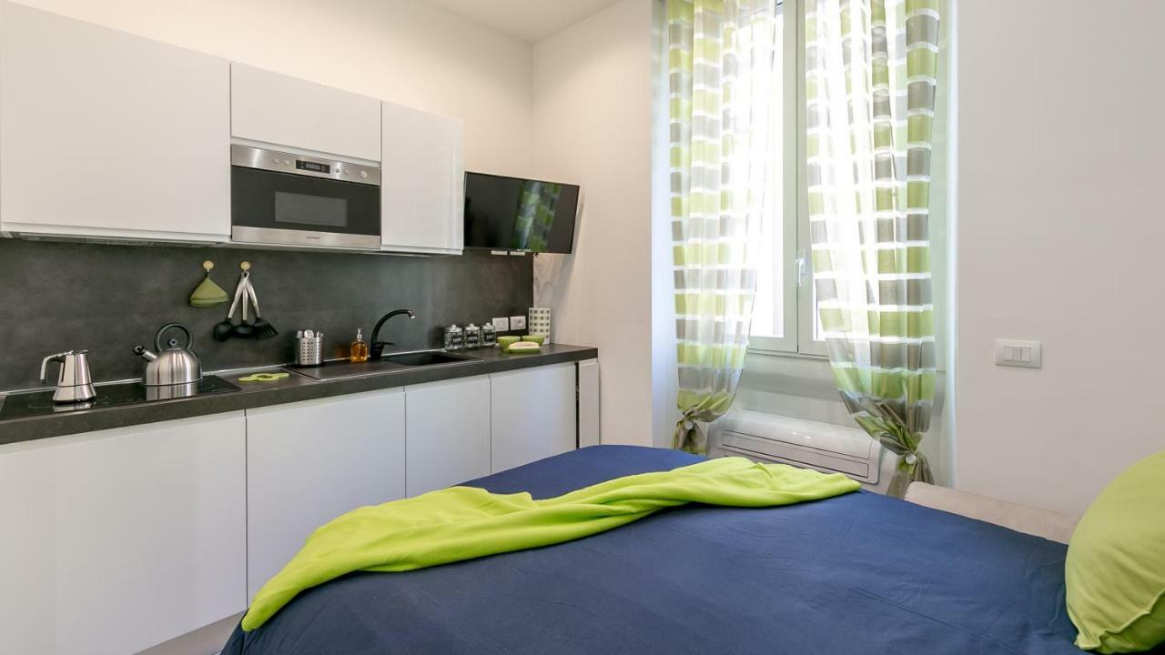 Vespri Apartments Mailand Exterior foto