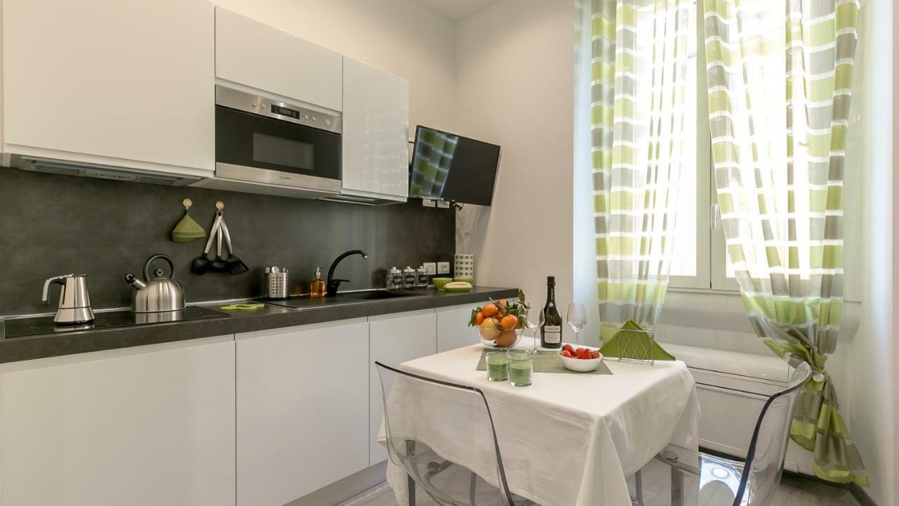 Vespri Apartments Mailand Exterior foto
