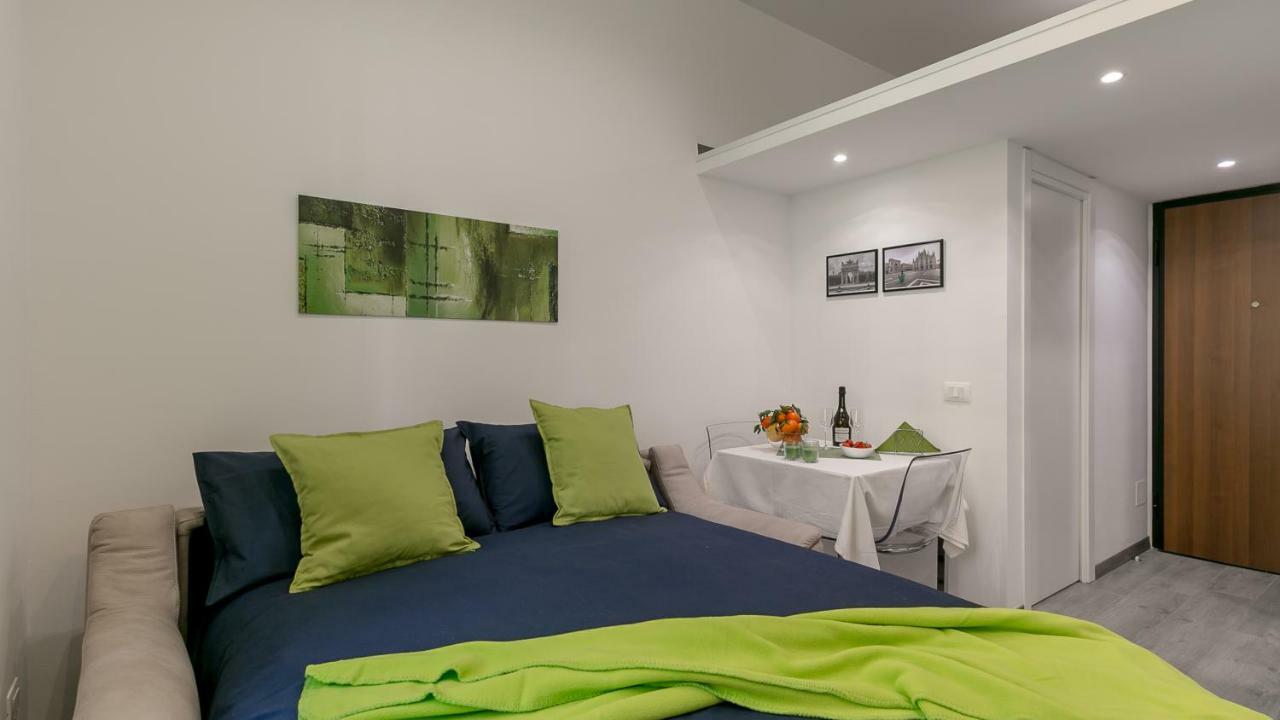 Vespri Apartments Mailand Exterior foto