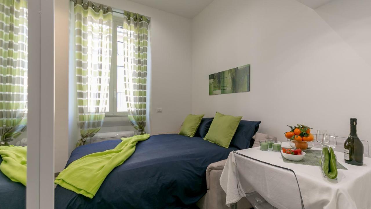 Vespri Apartments Mailand Exterior foto