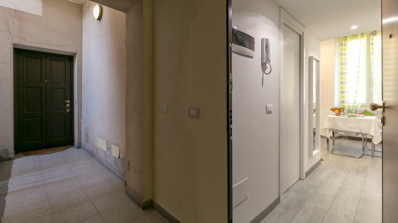 Vespri Apartments Mailand Exterior foto