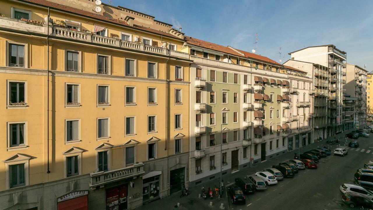 Vespri Apartments Mailand Exterior foto