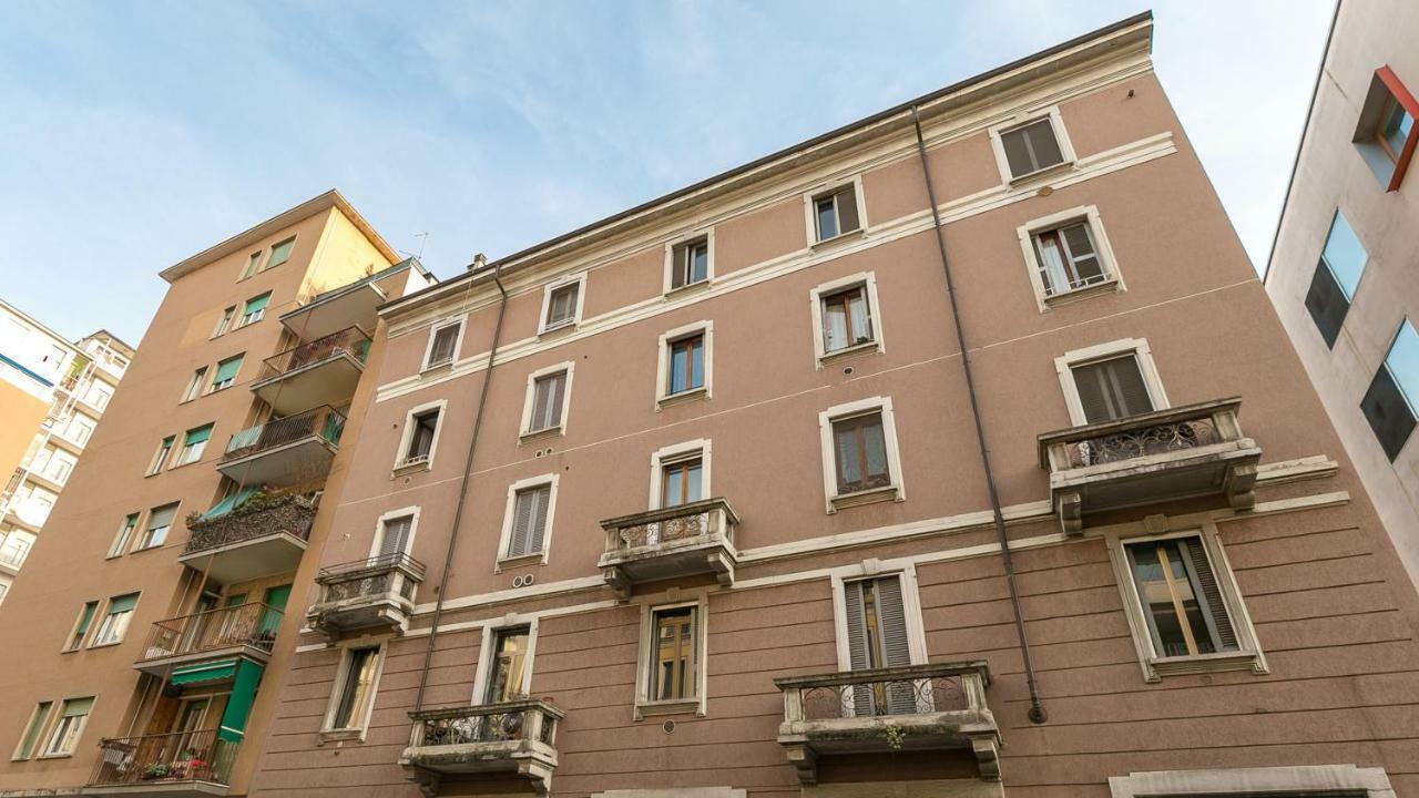 Vespri Apartments Mailand Exterior foto