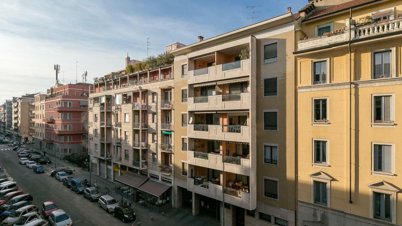 Vespri Apartments Mailand Exterior foto
