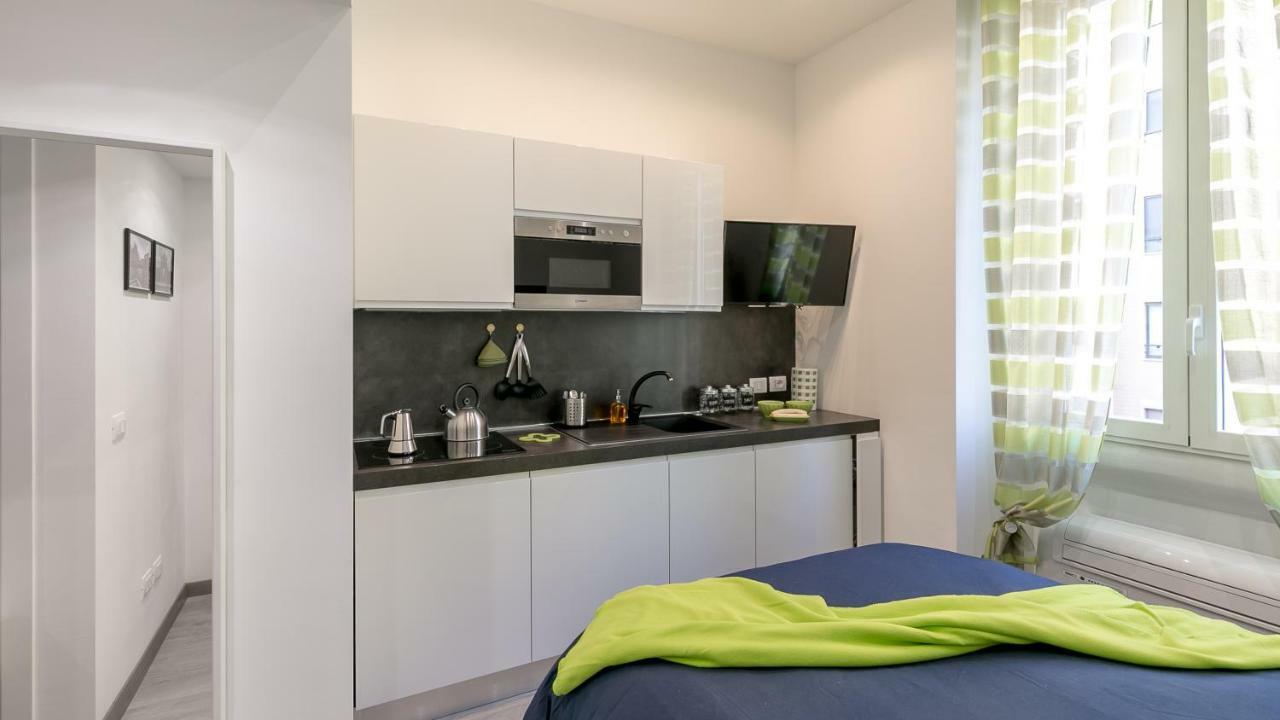 Vespri Apartments Mailand Exterior foto