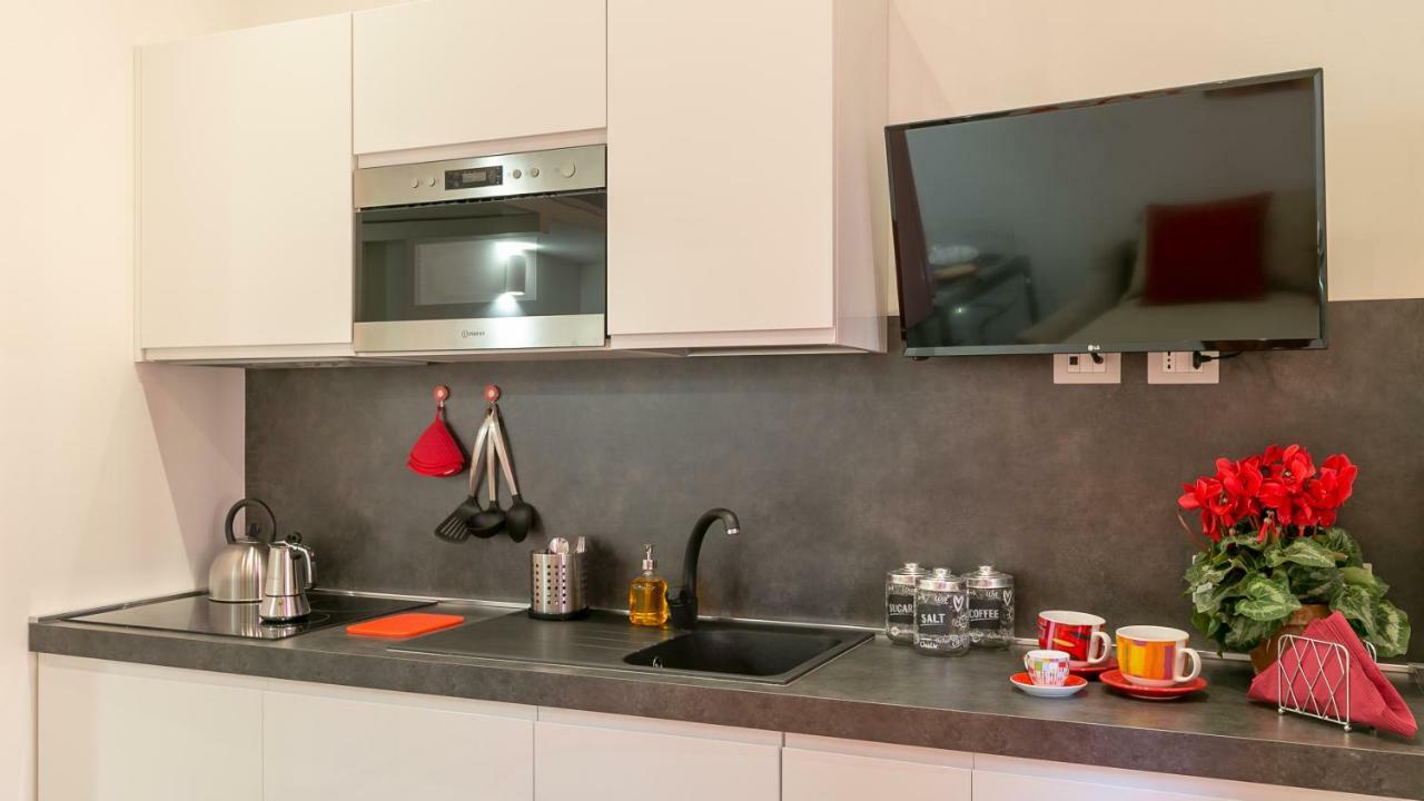 Vespri Apartments Mailand Exterior foto