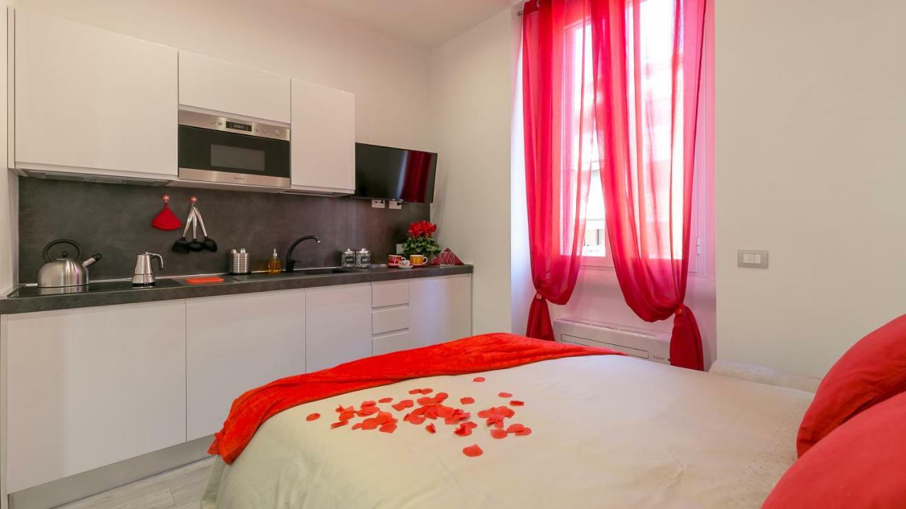 Vespri Apartments Mailand Exterior foto