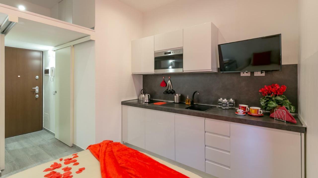 Vespri Apartments Mailand Exterior foto