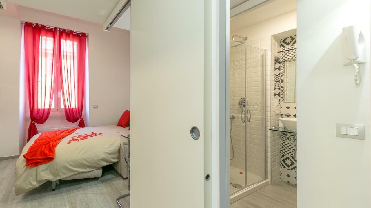 Vespri Apartments Mailand Exterior foto