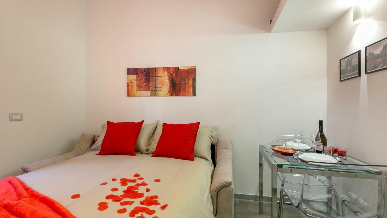 Vespri Apartments Mailand Exterior foto